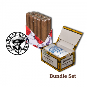 Combinaciones Quintero Brevas & Monkey Business Set Box of 35