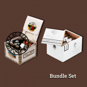 Combinaciones Quintero Favoritos GM Signature Set Box of 37
