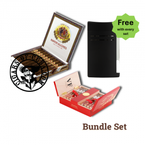 Combinaciones RA Superiores & VegaFina Snake Edition Set Box of 26