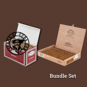 Combinaciones Rafael Gonzales Y Cortez Corona Set Box of 35