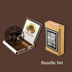 Combinaciones Ramon Allones Superiores & MUWAT 7 x 60 Set Box of 20