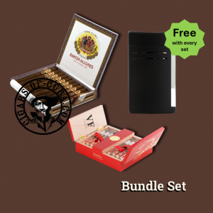 Combinaciones RA Superiores & VegaFina Snake Edition Set Box of 26