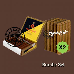Combinaciones Regata & El Santor Jumbo Set Box of 70