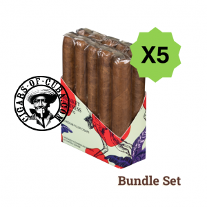 Combinaciones Monkey Business Robusto Set Box of 50