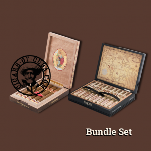 Combinaciones RyJ Amantes 2025 & Flor de Cop&aacute;n Reales Set Box of 15