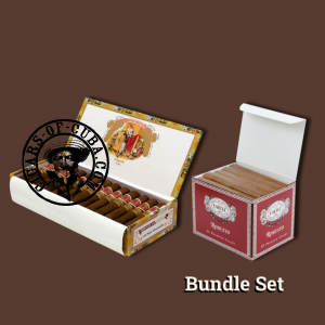 Combinaciones RYJ Petit Churchills Y Cortez Set Box of 50