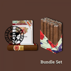 Combinaciones RyJ Petit Churchills Y Monkey Business Robusto Set Box of 13
