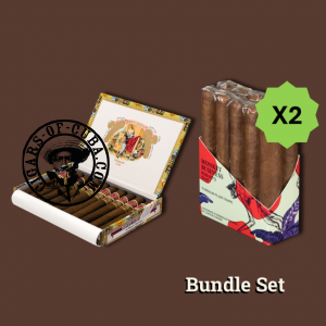 Combinaciones RyJ Short Churchills & Monkey Business Set Box of 30