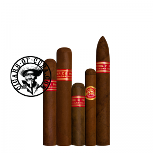 SAMPLER Sampler Partagas of 5 Box of 5
