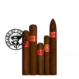 Combinaciones Sampler Partagas of 5  Box of 5