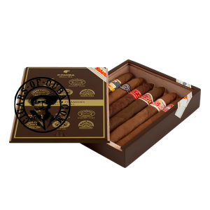 Combinaciones Seleccion Piramides  Box of 6