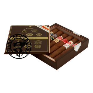 Combinaciones Seleccion Robustos  Box of 6