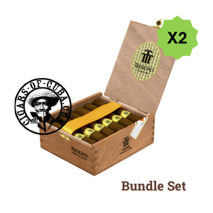 Combinaciones Trinidad Double Vig&iacute;a Box of 24