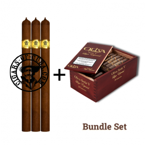 Combinaciones Trinidad Fundadores 3 & Oliva Lancero Set Box of 27