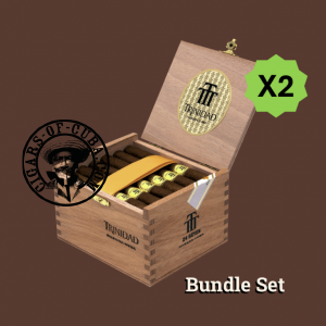 Combinaciones Trinidad Reyes Twin Box Bundle Box of 48