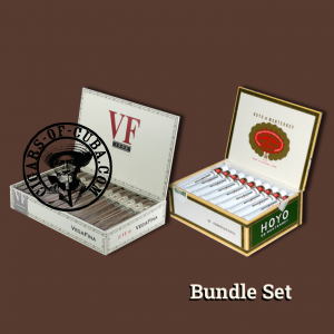 Combinaciones VegaFina 1998 Y HDM Coronations Set Box of 50