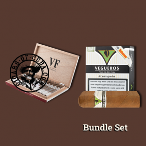 Combinaciones VegaFina Supremo & Vegueros Centro Gordo Set Box of 16