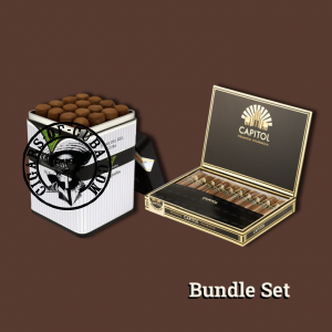Combinaciones Vegueros & Capitol Gala Set Box of 26