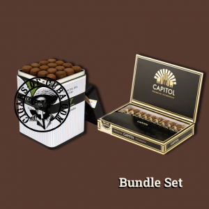 Combinaciones Vegueros & Capitol Set Box of 26