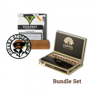 Combinaciones Vegueros Centrogordos & Capitol Jack Set Box of 14
