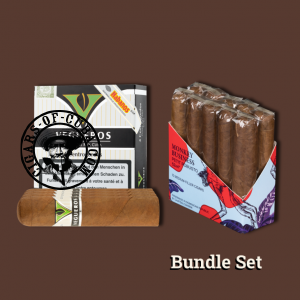 Combinaciones Vegueros & Monkey Business Set Box of 14