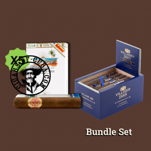 Combinaciones Villiger Y Quintero Duo Set Box of 35