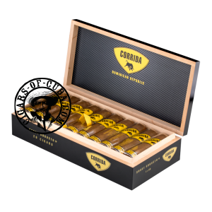 Corrida Dominican Republic Short Robusto Box of 20