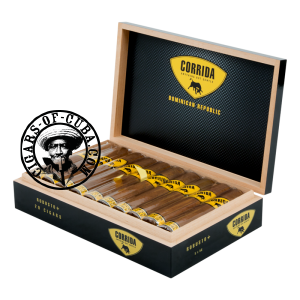 Corrida Dominicana Robusto Box of 20