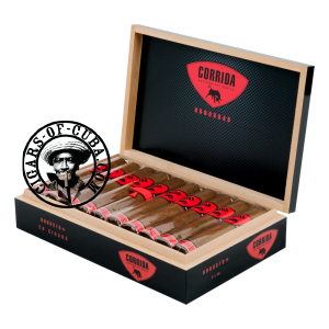 Corrida Honduras Robusto Box of 20