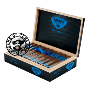 Corrida Nicaragua Robusto Box of 20