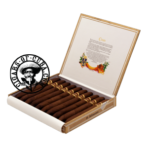 Cuaba Salomones Box of 10