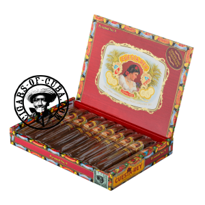 CUESTA REY Centro Fino Pyramid No.9 Box of 10
