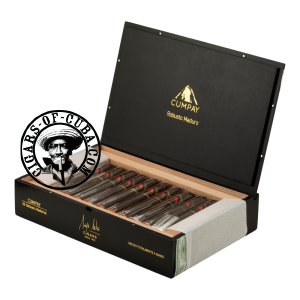 Cumpay Maduro - Robusto Box of 20