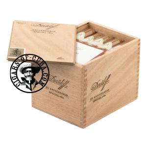 Davidoff Aniversario - Special R Box of 25