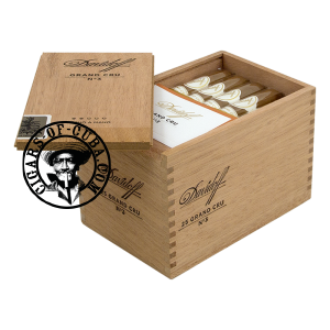 Davidoff Grand Cru No.3 Box of 25