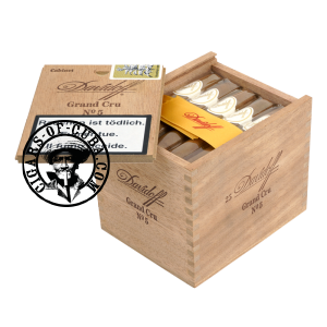 Davidoff Grand Cru No.5 Box of 25