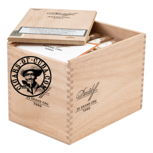 Davidoff Grand Cru Toro Box of 25