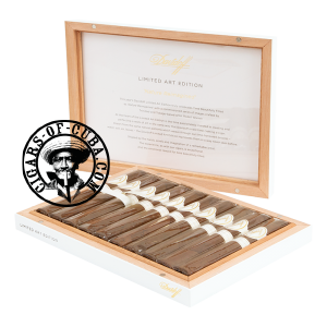 Davidoff Limited Art Edition - 2017 Box of 10