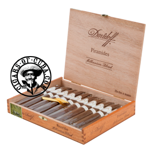 Davidoff Millennium Blend - Piramide Box of 10