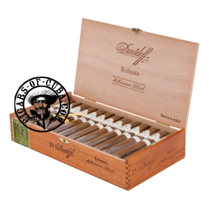 Davidoff Millennium Blend - Robusto Box of 25