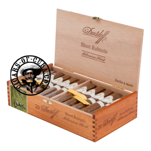 Davidoff Millennium Blend - Short Robusto Box of 20