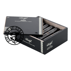 Davidoff Nicaragua Robusto Tubos Box of 12