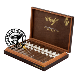 Davidoff Robusto Intenso Le 2020 Box of 10