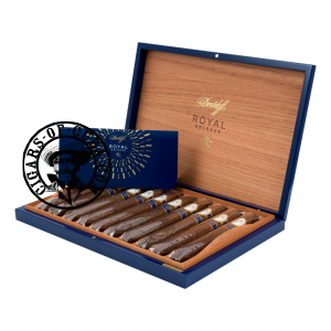 Davidoff Royal Release - Salomones Box of 10