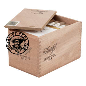 Davidoff Signature - 2000 Box of 25