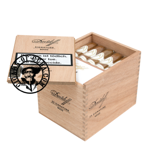 Davidoff Signature - 6000 Box of 25