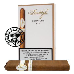 Davidoff Signature No.2 Box of 5