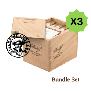 Combinaciones Davidoff Special - Special R Set Box of 75