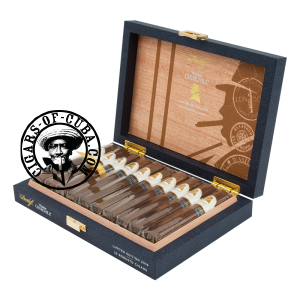 Davidoff Winston Churchill - Robusto - 2019 Box of 10