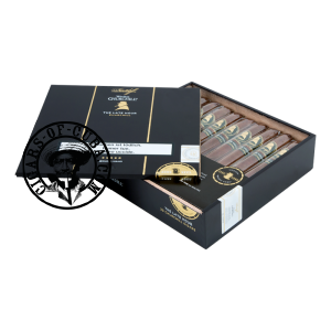 Davidoff Winston Churchill - The Late Hour - Churchill Box of 20